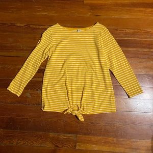 Women’s long sleeve